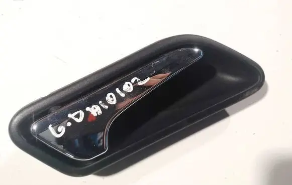 Mercedes-Benz A W169 Rear door interior handle a1697600261 jc329478