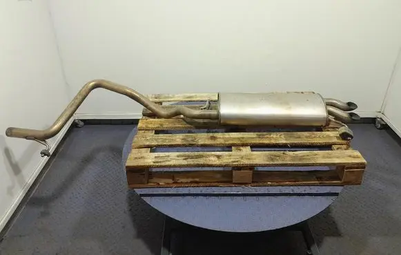 Skoda Octavia 985 Rear muffler/silencer tail pipe 5Q5253611AE