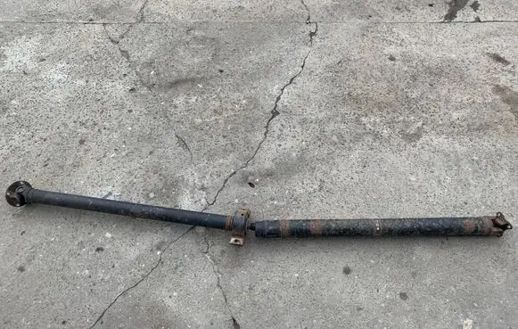Nissan Qashqai Middle center prop shaft 370004EB0A 0101277