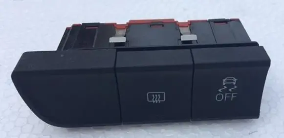 Audi A1 ESP (stability program) switch 8X0959673