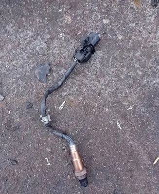 Nissan Qashqai Lambda probe sensor 226A42455R 201115305