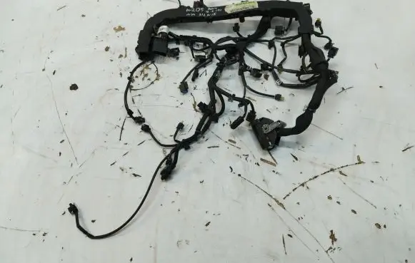 Mercedes-Benz C W205 Engine installation wiring loom a6510109418