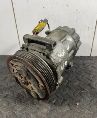 Air conditioning (A/C) compressor (pump)