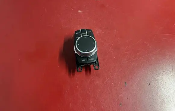 BMW X3 G01 Head unit multimedia control 5A14E64 65825A14E64
