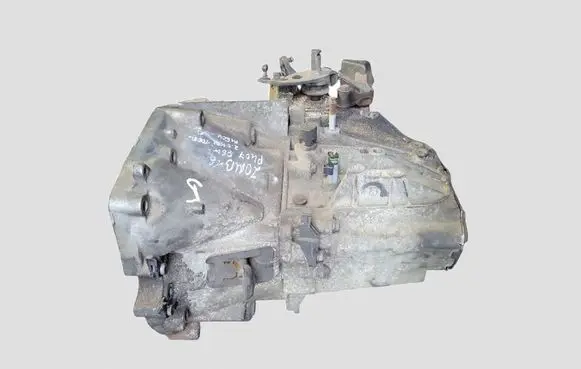 Peugeot 407 Manual 6 speed gearbox 20MB16 9643921680