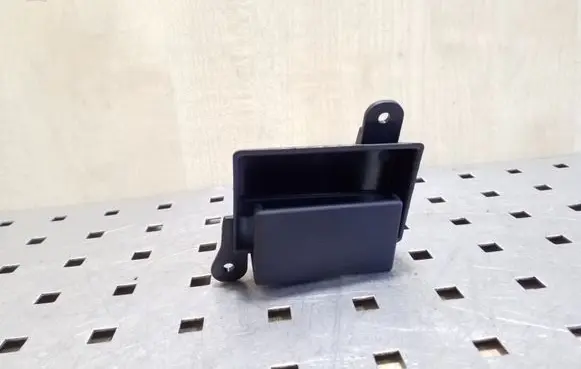 Volkswagen Phaeton Glove box handle 3D0857147