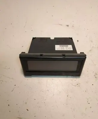 Volvo V50 Screen/display/small screen 69199100 003000183666