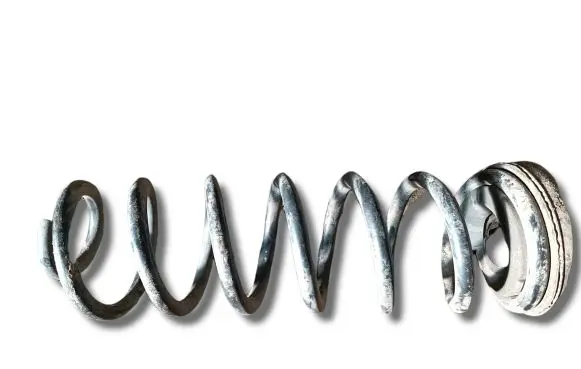 Dacia Sandero Rear coil spring NOCODE