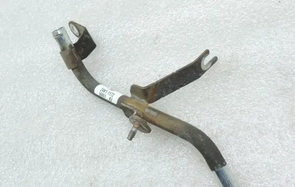 Toyota Avensis T250 Vacuum line/pipe/hose 2961527030