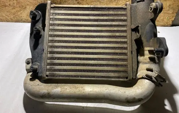 Audi A6 S6 C6 4F Intercooler radiator