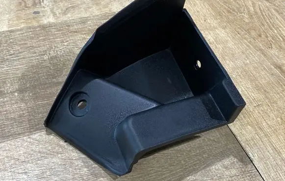 Jaguar F-Type Fender trim (molding) EX5316G033AE