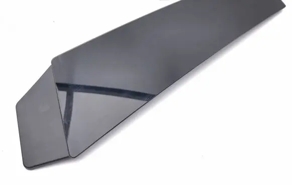 Porsche Taycan 9J1 (B) Pillar trim (exterior) 9J1845032A