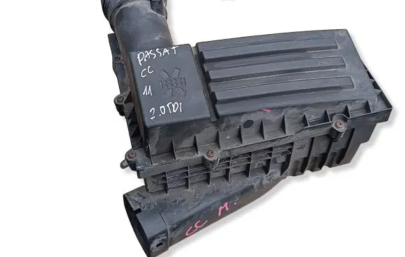 Volkswagen PASSAT CC Air filter box 3C0129601 3C0129607 1K0183B
