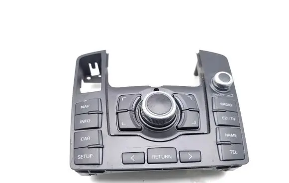 Audi Q7 4L Head unit multimedia control 4L0919609H