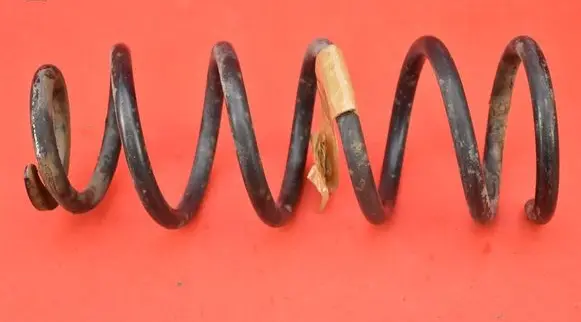 Honda Accord Rear coil spring