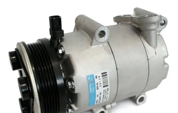 Ford Focus Air conditioning (A/C) compressor (pump) 3M5H-19D629-PG 1333040 10-0160-01035