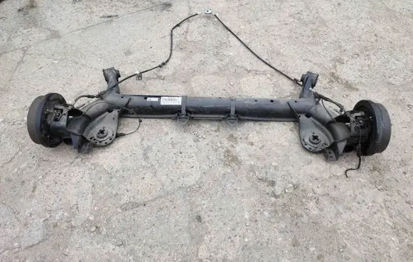 Ford Fiesta Rear axle beam 2004310066 LB51979