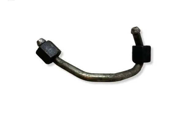 Audi Q7 4L Fuel injector supply line/pipe 