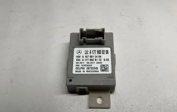 Mercedes-Benz E W213 Light module LCM A1779008206 A1679012404