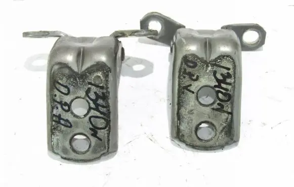 Nissan X-Trail T32 Rear door hinge set 
