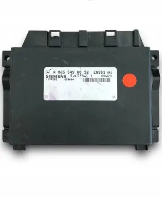 Mercedes-Benz GLE W167 Engine control unit/module ECU A0255450032
