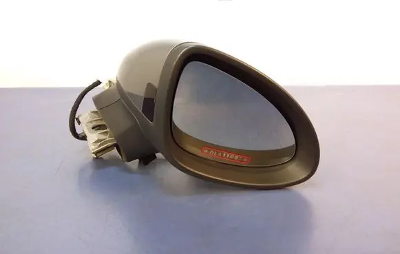 Porsche Cayenne (92A) Front door electric wing mirror 7P5857502
