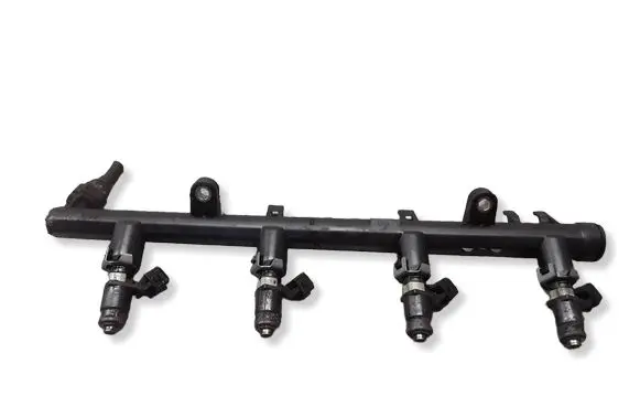Renault Megane III Fuel injectors set 8200859183 8200135504