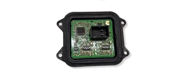 BMW 3 E90 E91 Headlight ballast module Xenon 7189311 532294603