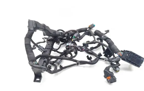 Opel Mokka B Engine installation wiring loom 9848660780