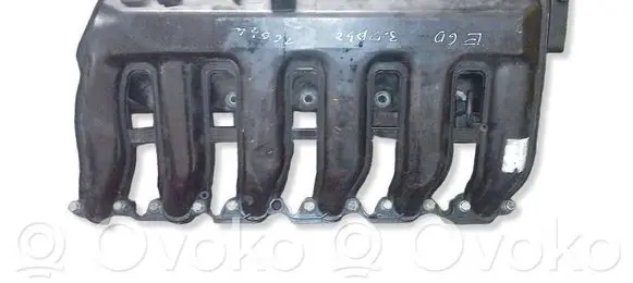 BMW 5 E60 E61 Intake manifold 162A