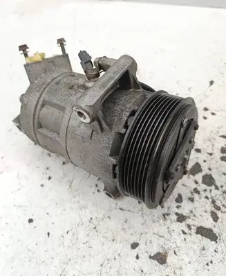 Renault Trafic II (X83) Air conditioning (A/C) compressor (pump) 70818116 8076211122 ACP164000S