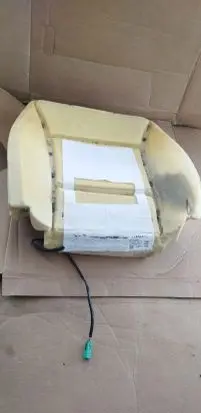 Subaru Outback (BS) Driver seat console base 