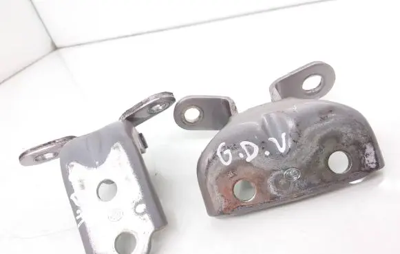 Hyundai Tucson TL Rear door hinge set 