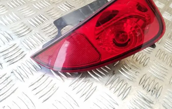 Renault Espace - Grand espace IV Rear fog light 8200027154