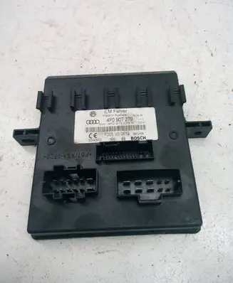 Audi A6 S6 C6 4F Comfort/convenience module 4f0907279