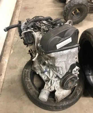 Audi A4 S4 B9 Engine CVN