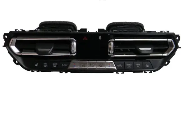 BMW 3 G20 G21 Dash center air vent grill 64119855409 9855409