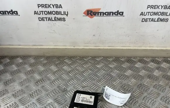 Mazda 6 Light module LCM GR1B67890A