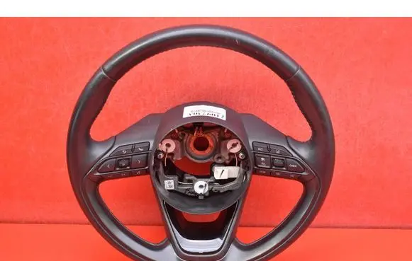Toyota Yaris Steering wheel 6436038