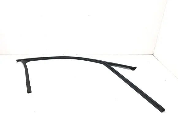 BMW X3 F25 Rubber seal front door window/glass 7205709 51337205710