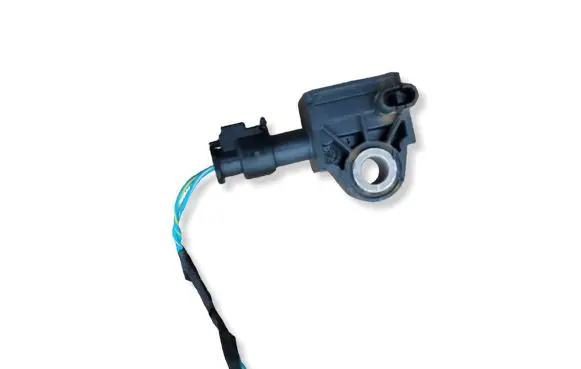 BMW 6 F12 F13 Airbag deployment crash/impact sensor 9224177