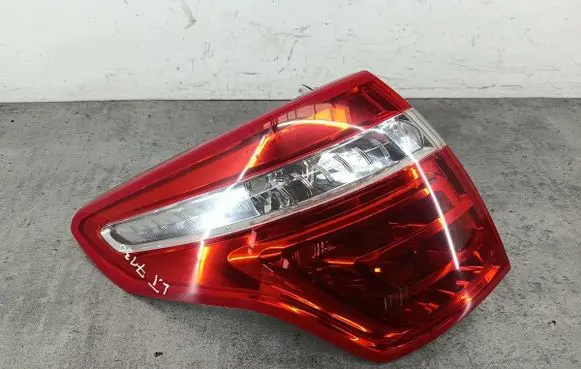 Citroen C4 I Picasso Rear/tail lights 9653547580