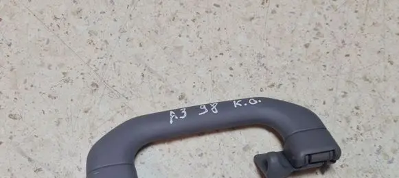Audi A3 S3 8L Rear interior roof grab handle 8L0857607A