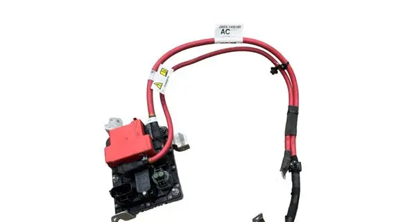 Jaguar I-Pace Battery control module JPLA14F70AC 73813504 1903288559
