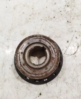 Volvo C30 Crankshaft pulley