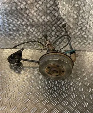 Dacia Duster II Rear wheel hub spindle/knuckle