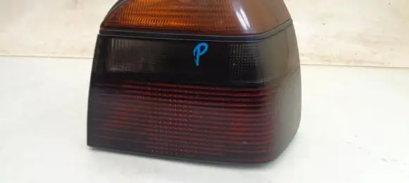 Volkswagen Golf III Rear/tail lights 87101