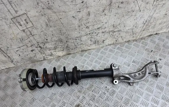 Audi A4 S4 B9 Front shock absorber with coil spring 8W0031AA 8W0413031AA 8W0037