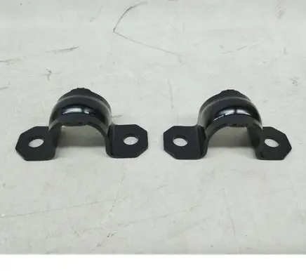 Mercedes-Benz W123 Sway bar bush bracket, rear 1233260926 A1233260926