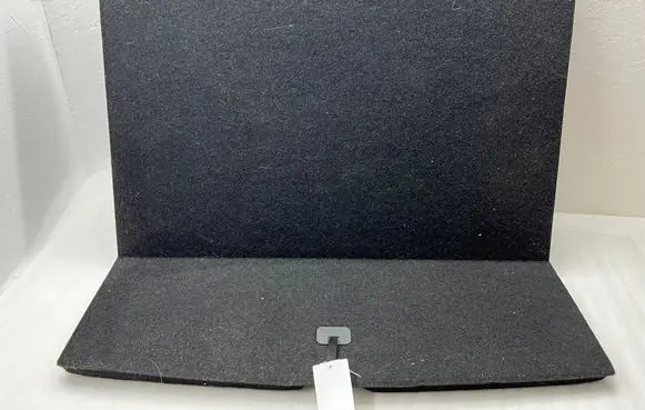 Volkswagen ID.4 Trunk/boot floor carpet liner 11A863463E